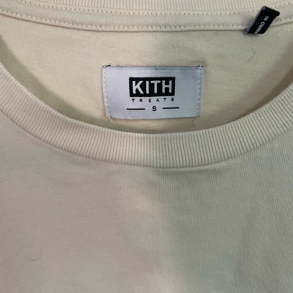 Kith Box Logo t shirt - Picture 3 of 4